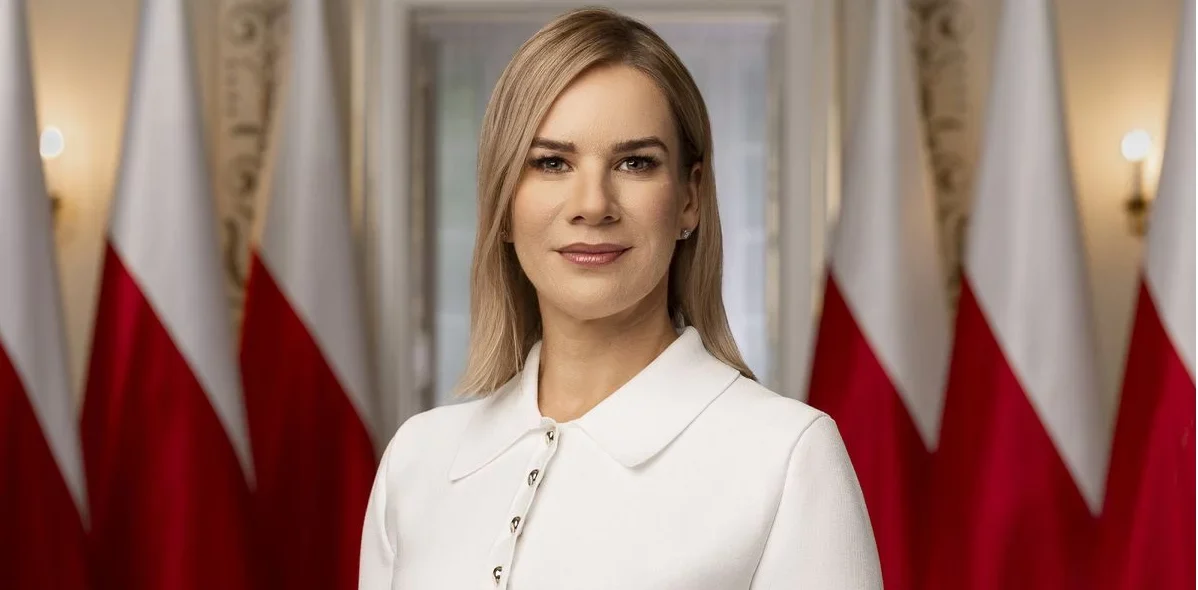Przyjeżdża Pierwsza Dama Marta Nawrocka