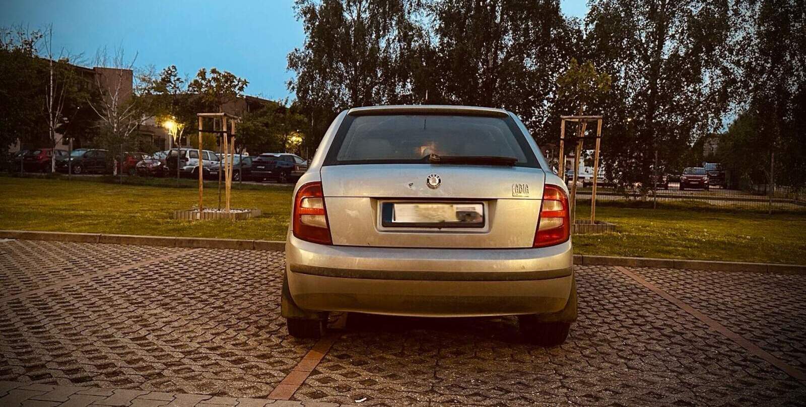 Urodzinowy „prezent” od policji