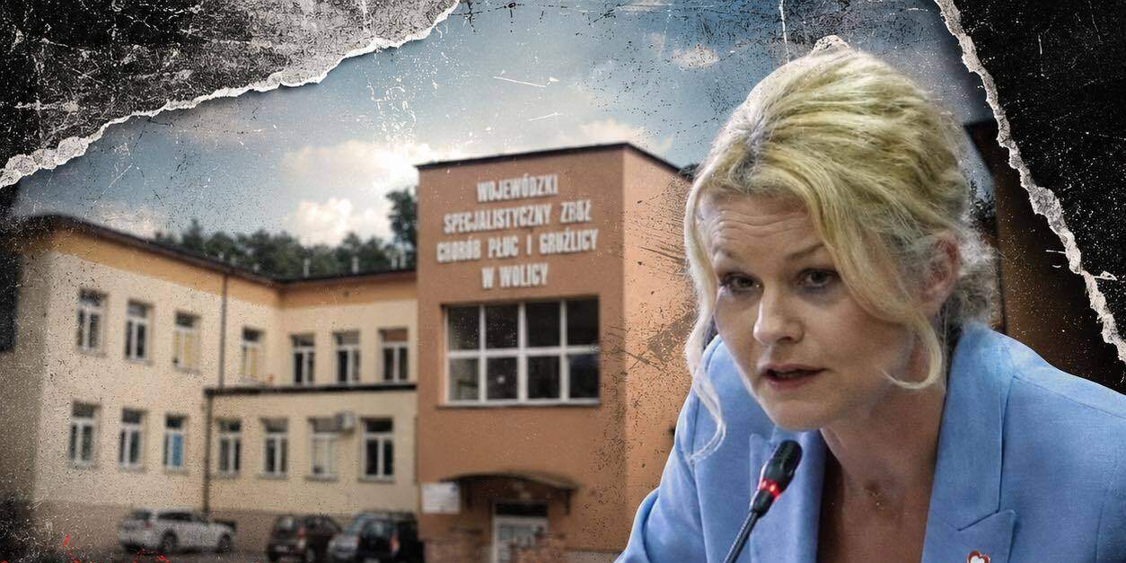 Szpital do likwidacji? „Pacjenci nie mogą być ofiarami politycznych gier”