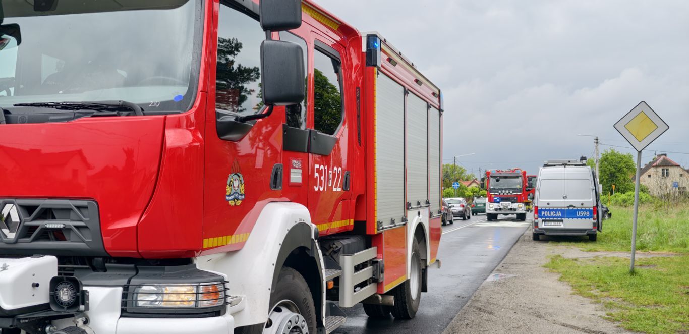 Chwila roztargnienie i dwie kobiety zostały bez aut (ZDJĘCIA)