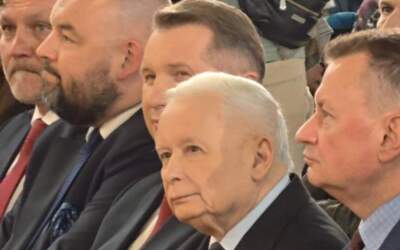 „Plan Czarnka” zaprezentowany w Kaliszu. PiS przedstawił pierwsze propozycje „Rządu Nadziei”