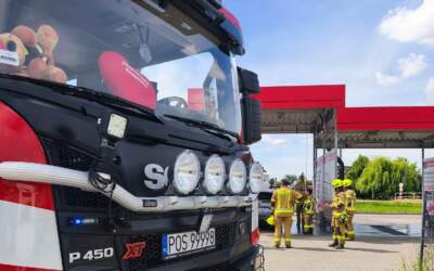 E-call postawił służby na nogi. Powód zgłoszenia okazał się zaskakujący