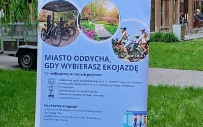 Budują parking w nietypowym miejscu. Ma pomóc w komunikacji