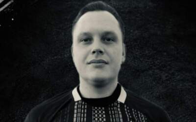 Był strażakiem i piłkarzem. Nie żyje