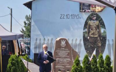Antoni Macierewicz głównym gościem obchodów