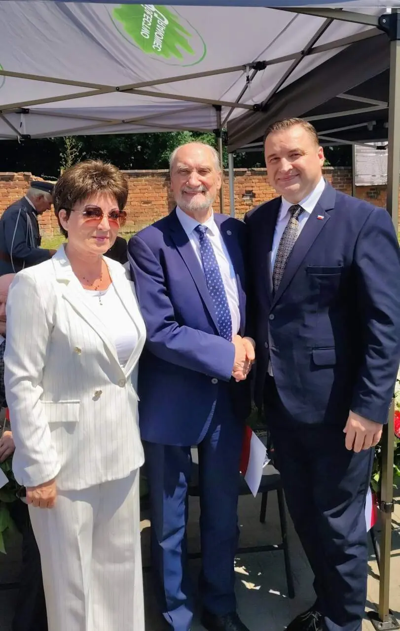 Antoni Macierewicz głównym gościem obchodów