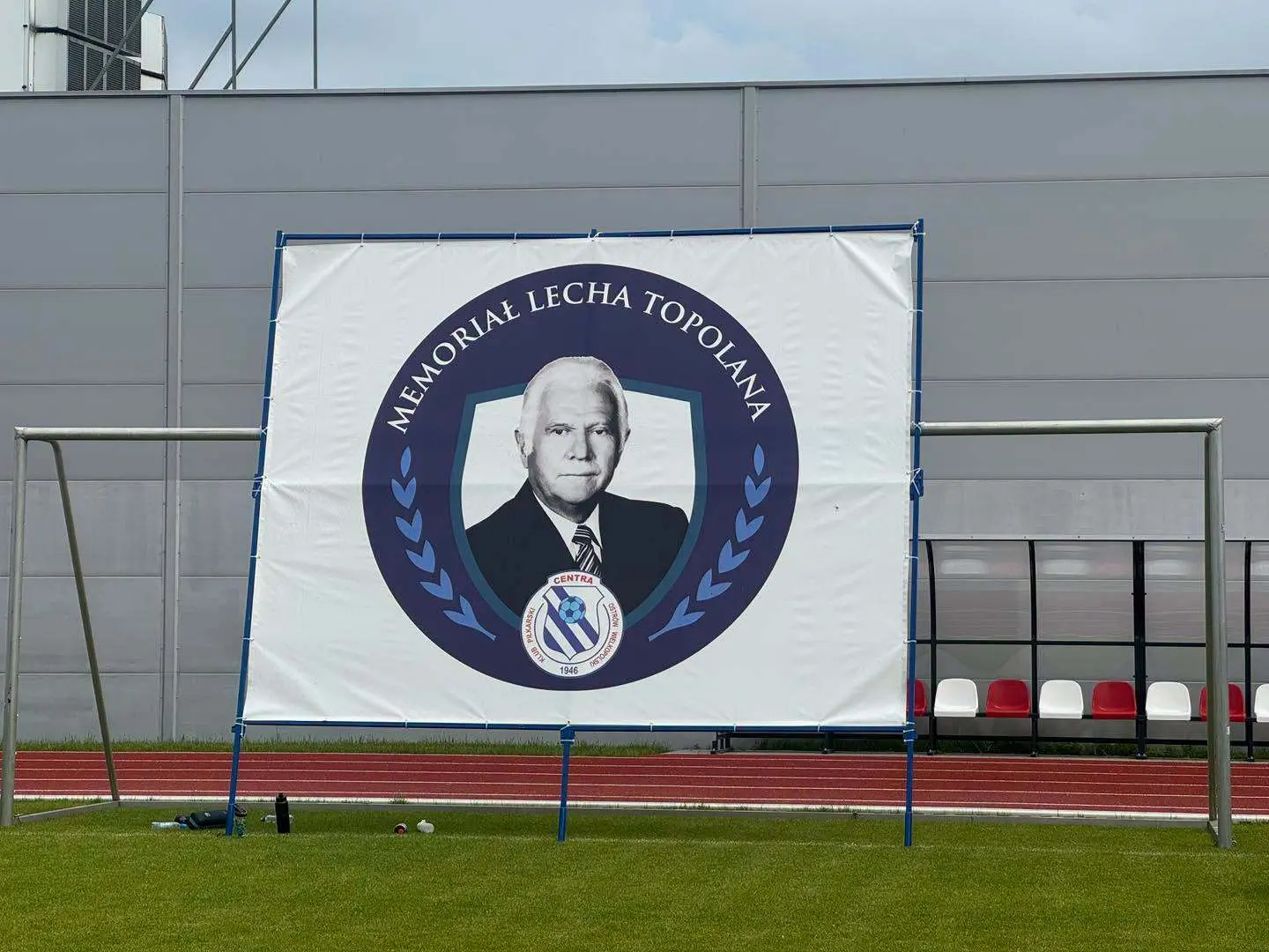 V Memoriał Lecha Topolana (ZDJĘCIA)