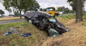 Był pościg i dachowanie (ZDJĘCIA) 1000164085