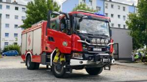 Hyundaiem wjechała w Fiata (ZDJĘCIA) 1000164302