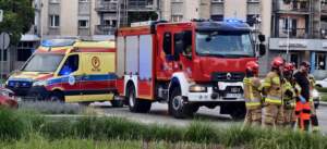 Zderzyli się na Rondzie Bankowym (ZDJĘCIA) 1000168200