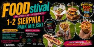Smaki świata, koncert i ostre wyzwanie. FOODstival przed nami foodfestival