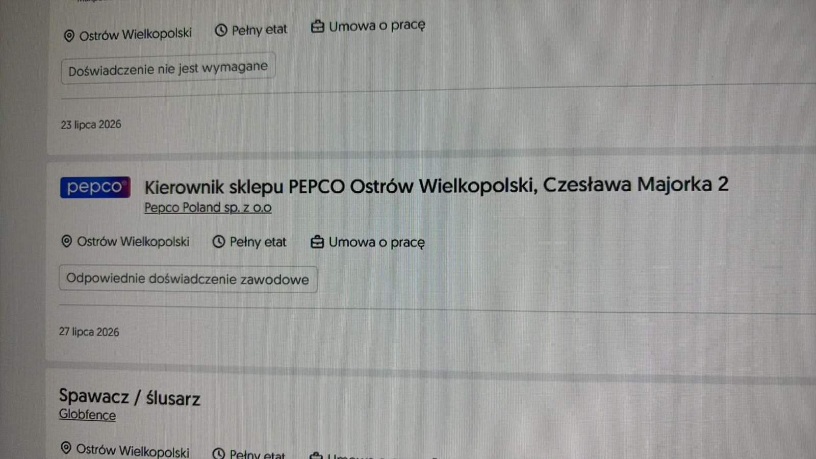Wiadomo, co powstanie po Castoramie w Ostrowie