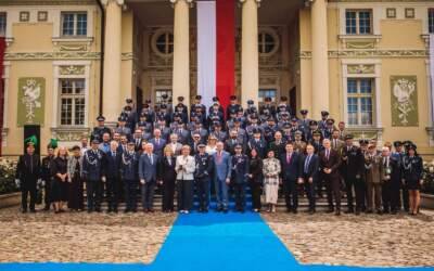 Święto policji 2026 – zdjęcia
