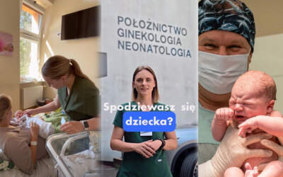 Tysiące wyświetleń i pozytywne komentarze. Szpital pokazał, jak wygląda przyjęcie na porodówkę