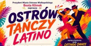 Ostrów zatańczy w rytmie latino. Gorący wieczór na Rynku - zapowiedź rynek-potancowka-zap2026