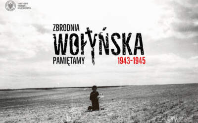 Ostrów Wielkopolski oddaje hołd ofiarom