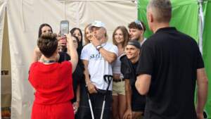 Skolim porwał tłum. Dożynki we Wtórku (ZDJĘCIA) 1000171699