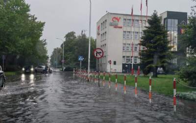 Aquapark po ostrowsku? (ZDJĘCIA)