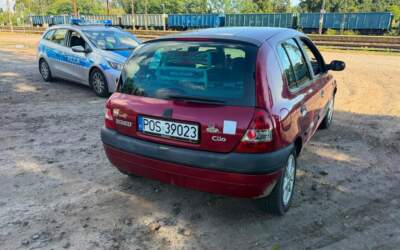 Strażak ochotnik miał 4 promile!