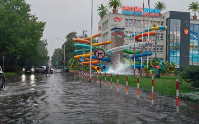 Aquapark po ostrowsku? (ZDJĘCIA)