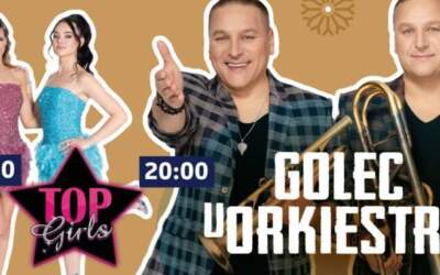 Koło Ostrowa wystąpi Golec Orkiestra