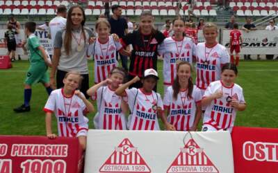 PAROVIA CUP 2026 za nami! Młodzi piłkarze walczyli o zwycięstwo [ZDJĘCIA]