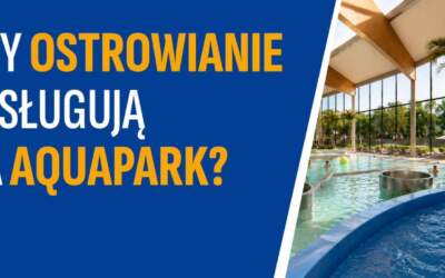 Czy ostrowianie zasługują na aquapark?