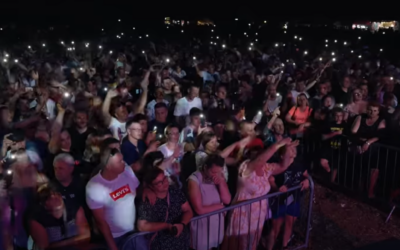 Gwiazdy, muzyka i wielkie emocje. Dożynki „Królowie Żyta” – program