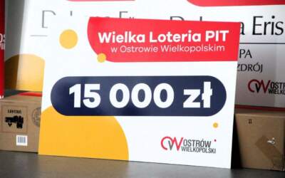 AKTUALIZACJA To oni wygrali nagrody w loterii podatkowej (ZDJĘCIA)