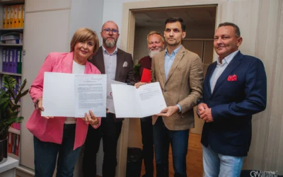 Aquapark w Ostrowie Wielkopolskim – zrobiono pierwszy ważny krok. Co z kasą?