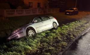 Kierowca dał w palnik i wpadł w tarapaty (ZDJĘCIA) 1000181913