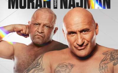 Jacek Murańskim i Marcin Najman będą walczyć w Ostrowie