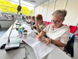 Mieszkańcy uczą się, jak reagować w sytuacjach kryzysowych. Ruszyły Powszechne Warsztaty Ochrony Ludności FB_IMG_1789976493449