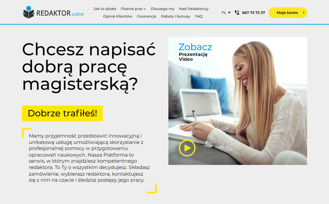 Jak zaplanować pracę dyplomową i jakim wsparciem jest profesjonalna pomoc w pisaniu pracy magisterskiej?