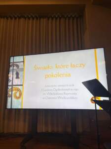 Tak prezentuje się po remoncie aula II LO w Ostrowie Wlkp. (ZDJĘCIA) aula-ii-lo-2026-01