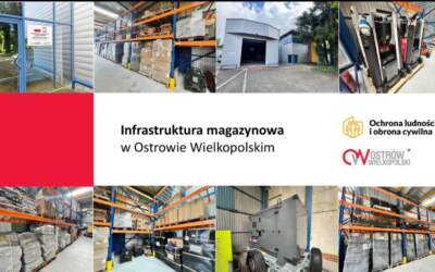 Spór o miejski magazyn ochrony ludności. Rada Miejska kieruje sprawę do prokuratury, prezydent odpowiada: „To polityczna gra”