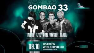 MATA W OSTROWIE! Trasa GOMBAO 33 wjeżdża do 3mk Areny Ostrów – to będzie ogień! mata-ostr