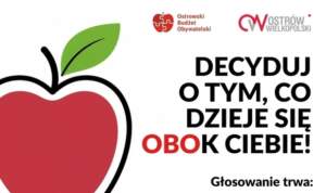 Mieszkańcy decydują o przyszłości Ostrowa. Trwa głosowanie na projekty Ostrowskiego Budżetu Obywatelskiego obo2026-glosowanie