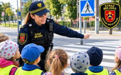 Straż Miejska w Ostrowie Wielkopolskim prowadzi nabór. Jest wolne stanowisko