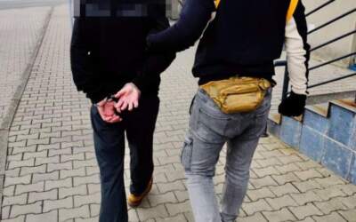 Odebrał seniorce pieniądze. Karma wróciła