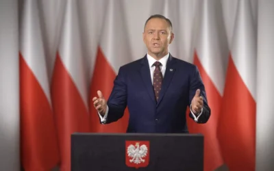 Nawrocki podpisał ustawę paliwową. „Paliwo ma być tańsze teraz!” Mocne słowa prezydenta