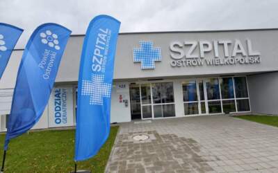 Nowy oddział geriatryczny oficjalnie otwarty – ogromny krok dla komfortu i zdrowia seniorów!