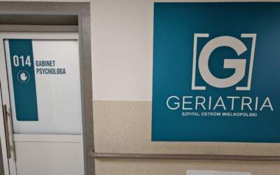 Drzwi otwarte na nowej geriatrii i BIAŁA SOBOTA