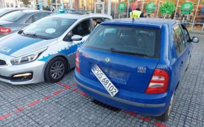 BEZCZELNOŚĆ I PROMILE! Pijany jak bela siał terror