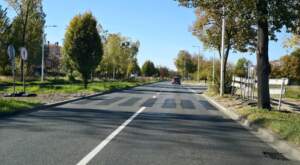 Zlikwidowano przejście dla pieszych. To dla dobra pieszych 1000198116