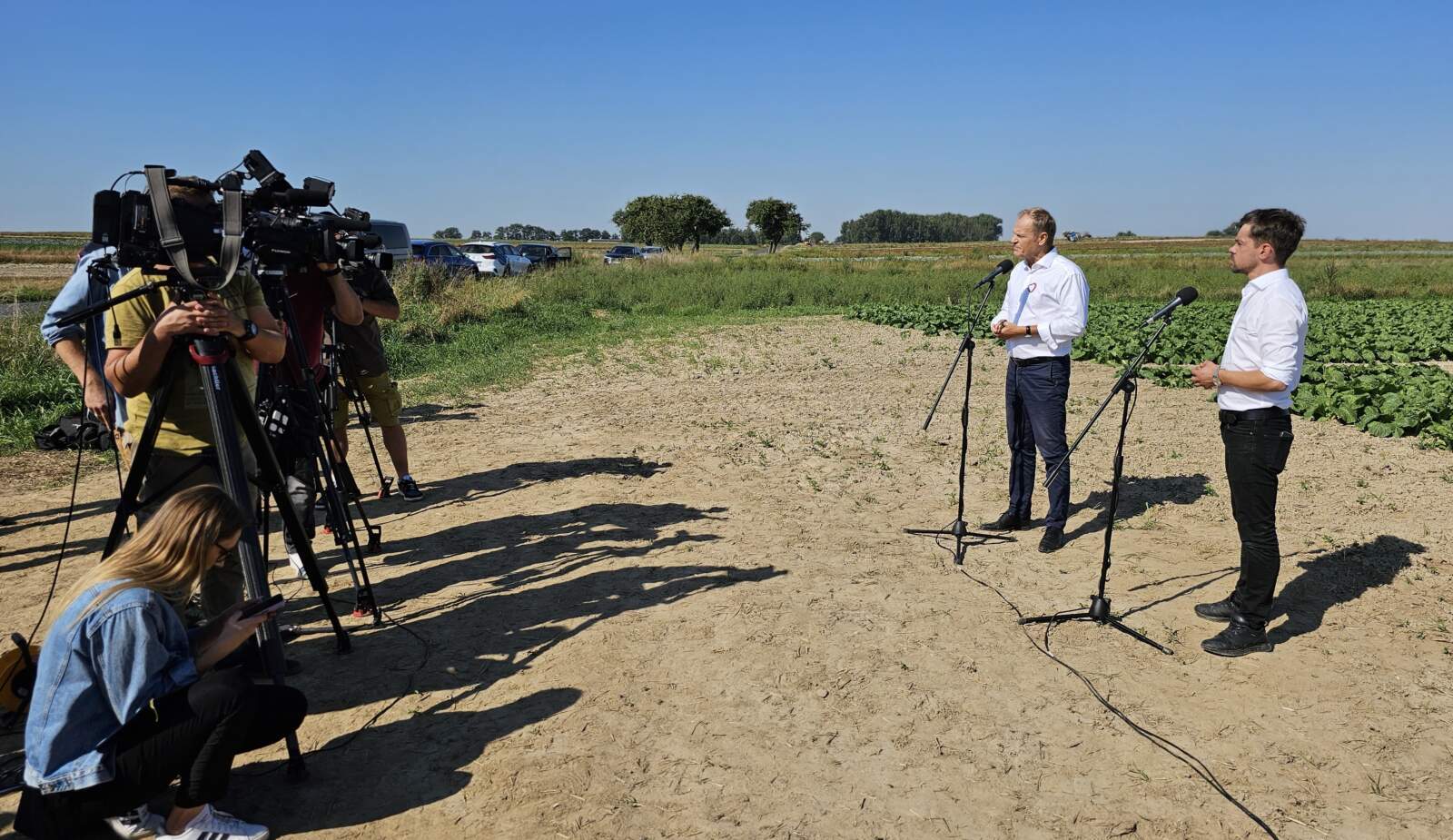 SZOKUJĄCE TAŚMY I UCIECZKA PRZED KAMERĄ! Piekło wokół Michała Kołodziejczaka – były przyjaciel i burmistrz wyjawia prawdę!