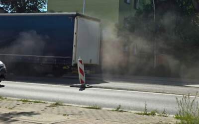 Remont ul. Wrocławskiej budzi frustrację mieszkańców. „Dziury i kurz”