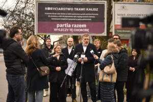 Polityk interweniuje w sprawie Radia Centrum. Kto wiedział o zarzutach dziennikarzy? _DM35072_7