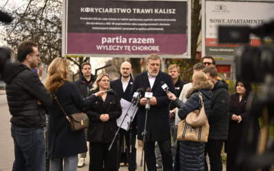 Polityk interweniuje w sprawie Radia Centrum. Kto wiedział o zarzutach dziennikarzy?