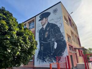 Wyjątkowy mural powstał na elewacji szkoły FB_IMG_1791009787430
